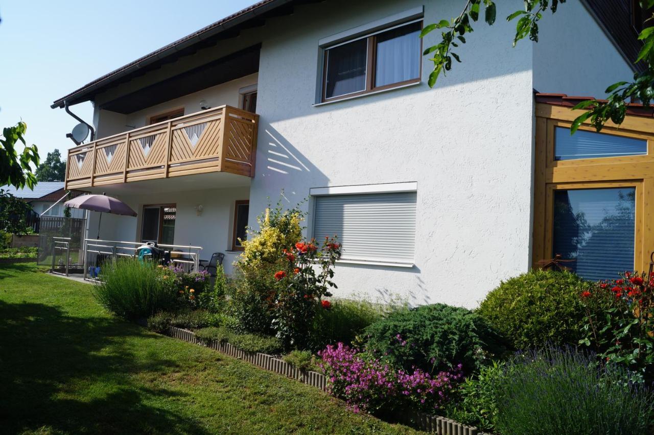 Ferienwohnung Hofbauer Hofkirchen Exterior photo